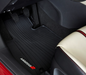 Mazda 2 DJ ab 2015 Fußmatten Sicherheit & Schutz Mazda Gummi DC3L-V0-351B