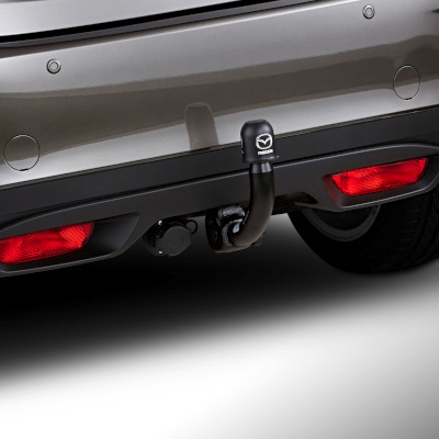 Mazda 3 BN ab 2013-2019 Anhängezugvorrichtung abnehmbar BHR1-V3-920A BRE8-V3-921 BHS2-V4-390A BHS2-V3-925 Anhängezugvorrichtung Mazda