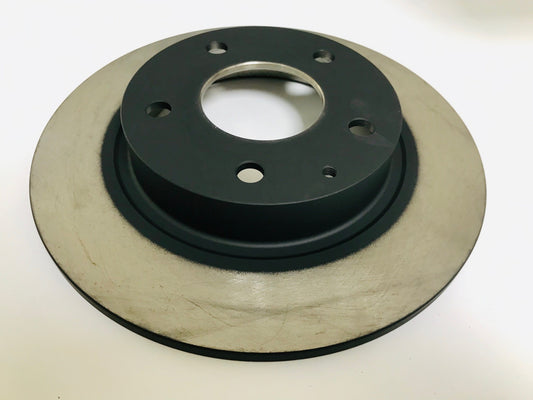 Mazda CX-5 KF ab 2017 Diesel 184 Upgrade 2018 Bremsscheibe hinten K011-26-251C Bremsscheibe Mazda
