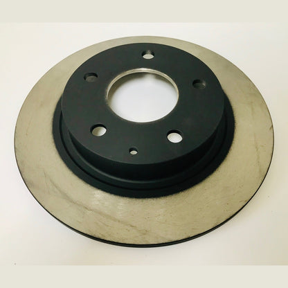 Mazda 2 DJ ab 2015 Bremsscheibe Wartung Mazda