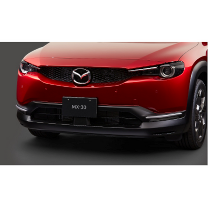 Mazda MX-30 DR ab 2020 Anbauteile in Chrom-Optik DRZ1-V3-050 D44K-V3-059 Außenausstattung Mazda