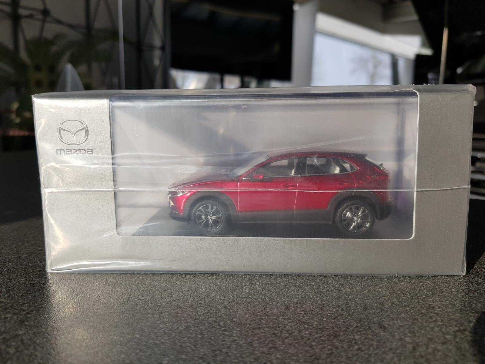 Modellauto Mazda CX-30 1:43 DFR5-V9-9X0XPR Modellauto Mazda Mazda