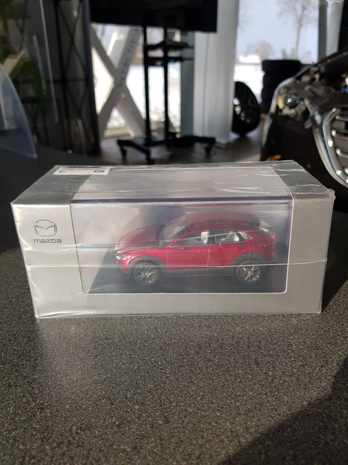 Modellauto Mazda CX-30 1:43 DFR5-V9-9X0XPR Modellauto Mazda Mazda