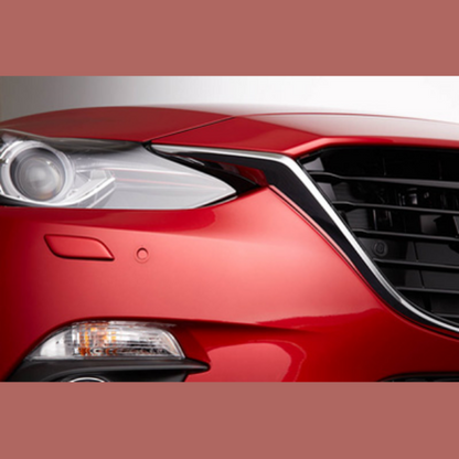 Mazda CX-5 KE 2012 - 2017 Einparkhilfe für MZD Connect Sicherheit & Schutz Mazda vorne