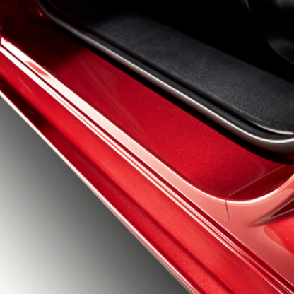 Mazda 6e GN 2025 Einstiegsleistenschutzfolie GJBK-V1-360 Einstiegsleistenschutzfolie Mazda