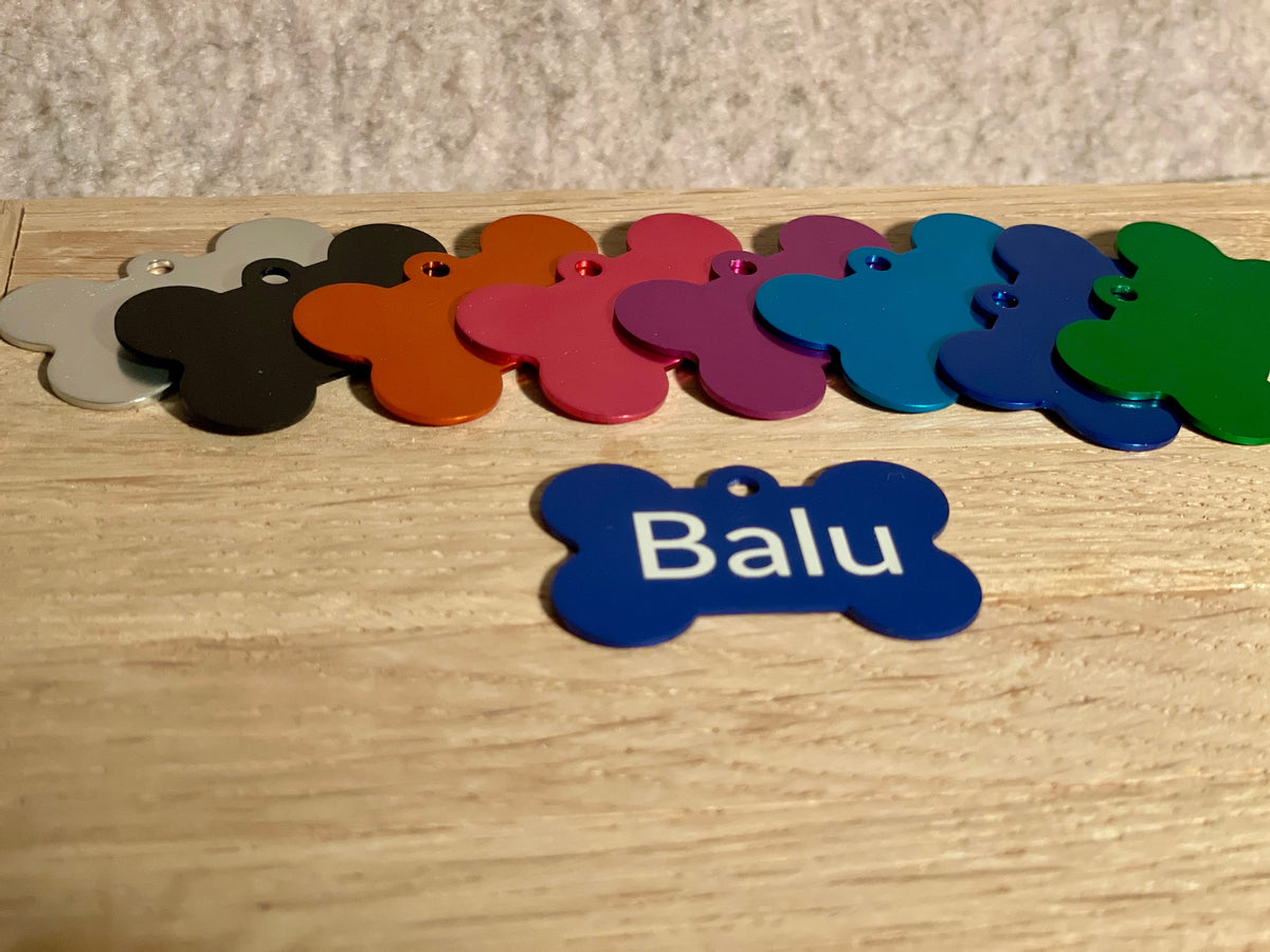 Hundemarke mit Gravur, Hundemarke für Sicherheit, Namensschild Hund, Hundemarke personalisiert, Hundemarke für Welpen, Hundemarke mit Adresse, Halsband Hundemarke, Hundeaccessoire, Hundemarke als Geschenk, Hundemarke Gravur, Hunde Namensschild.