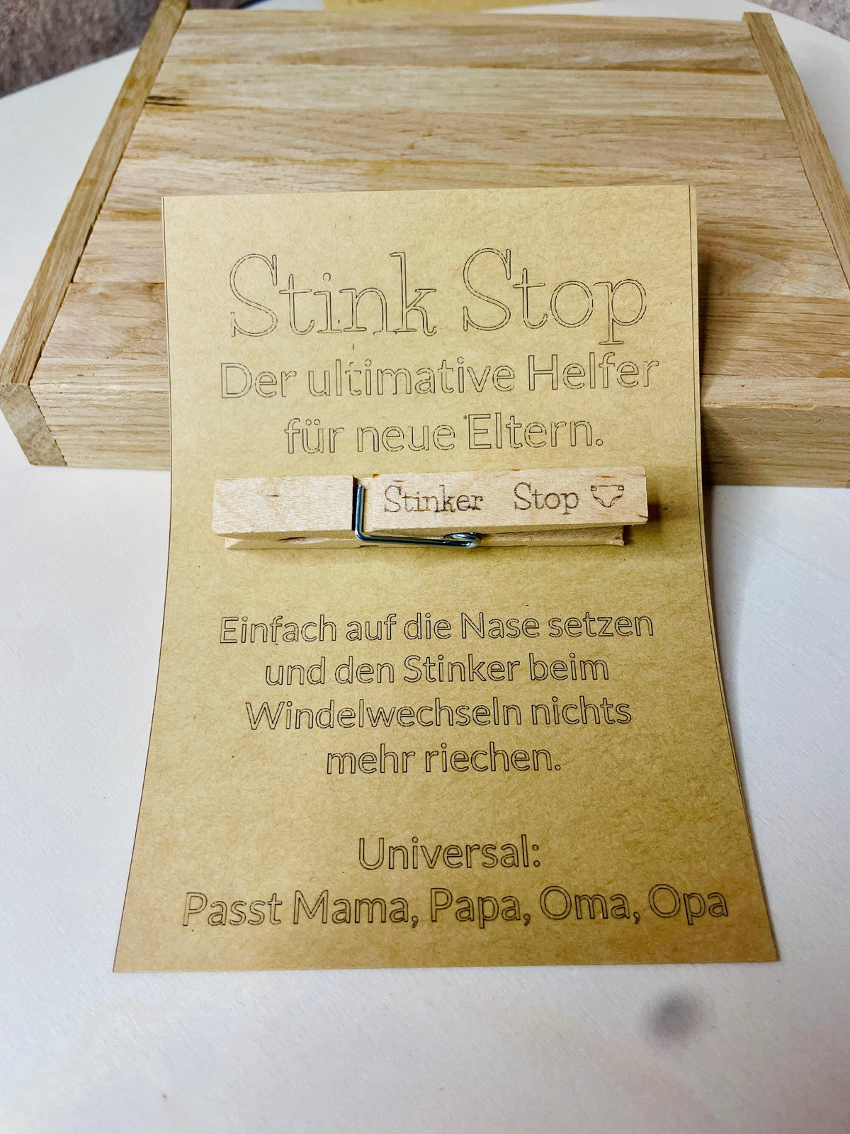 großeltern Spaß lustig Geburt 
Individuelles Geschenk individualisiert personalisiert günstig preiswert lustig witzig
Gravur holz Mitbringsel Kleinigkeit Geschenkkarte
Oma Opa Mama Papa Tante Onkel Taufe GeburtNewmom Schwanger