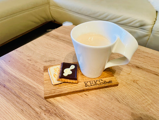 Untersetzer aus Holz, individualisierter Untersetzer, Mama ist die Beste, Keksbrett, gravierter Untersetzer, personalisierter Untersetzer, Geschenk für Mama, Geschenkidee Holz, Muttertagsgeschenk, personalisierter Kaffeebecheruntersetzer,
