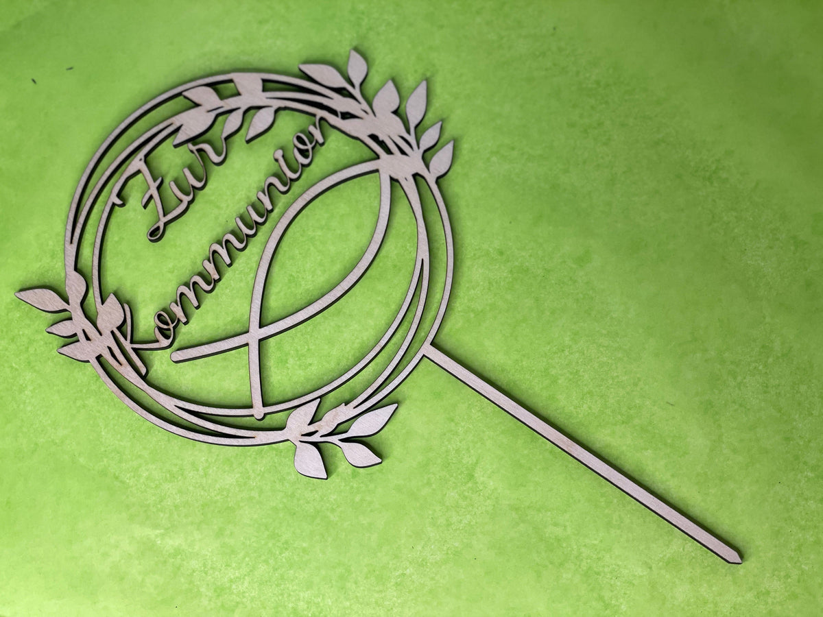 Taufe Basteldatei, Taufe DIY Projekt, Taufe Dekoration, Tauftorte, SVG Datei Cake Topper, Taufdeko, Taufe Bastelvorlage.