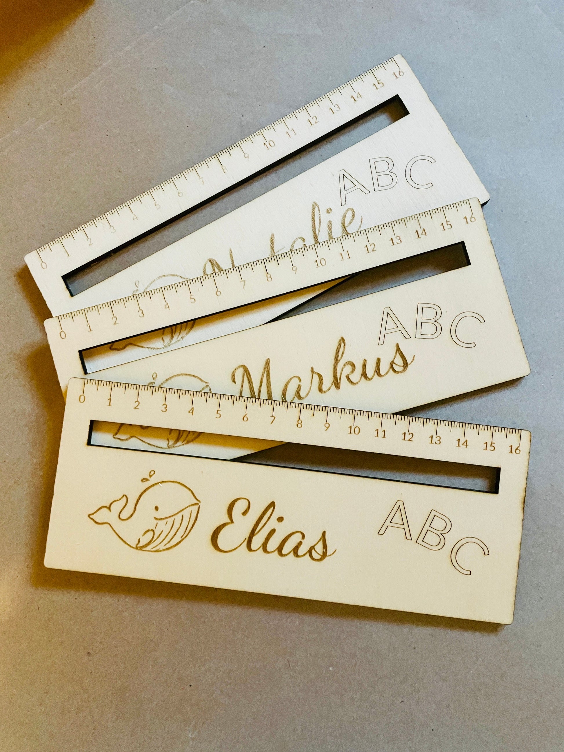 schulanfang abc erster schultag schulstart geschenk 6 jahre schulbeginn schultüte lesehilfe lineal lesenleren 1. Klasse