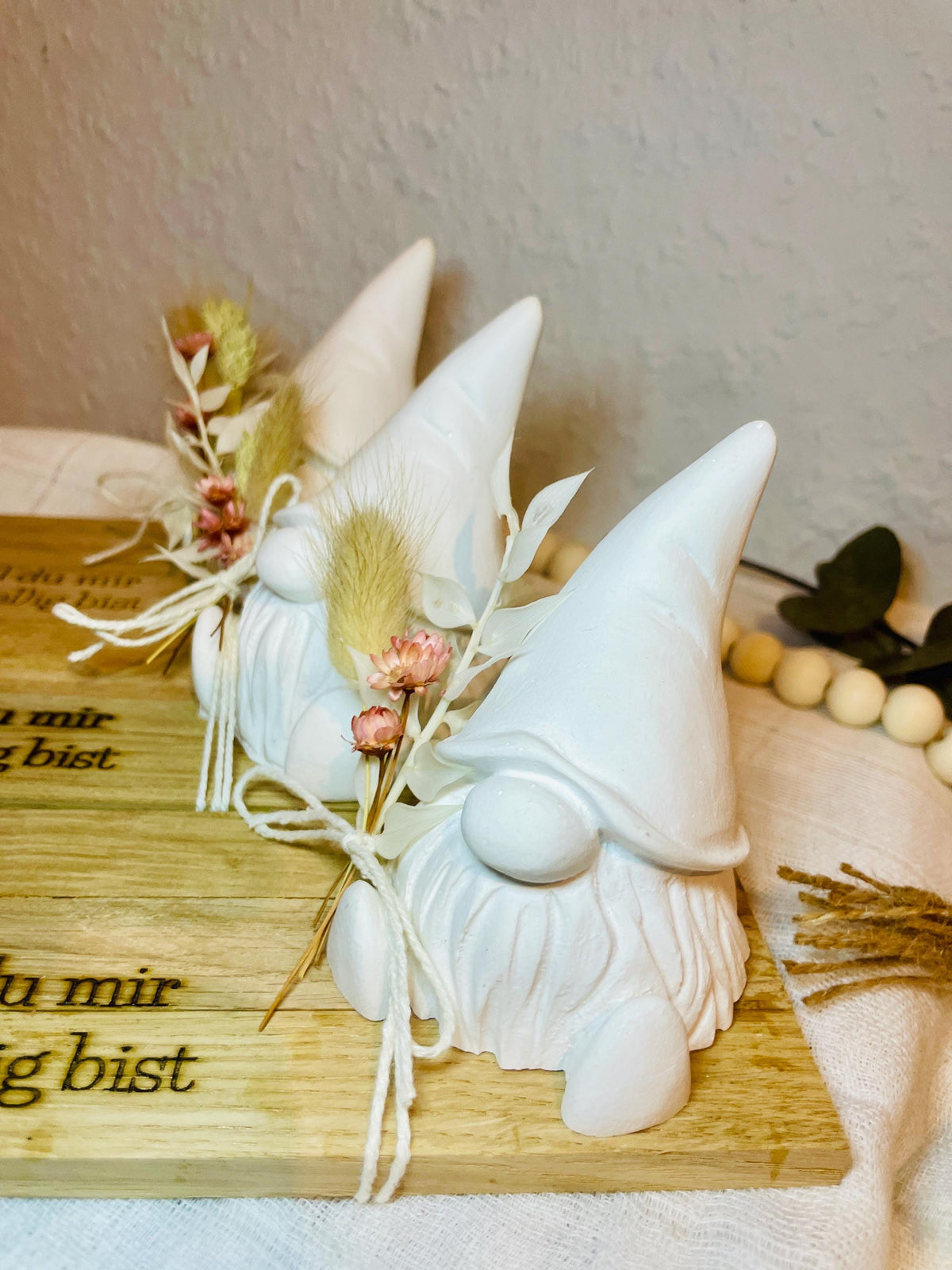 reative Geschenkidee, festliche Deko, handgefertigtes Geschenk, witziges Geschenk, Geschenke für Kollegen, liebevolle Botschaft.
