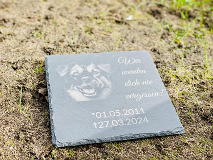 grabtafel hundkatze hase kaninchen hamster grab kreuzbeerdigun haustier kuscheltier friedhof grabmal erinnerung trauer