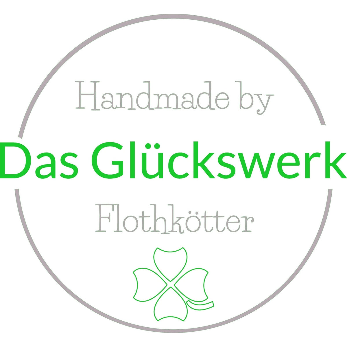Pustekuchen - Tortenstück mit Holzgravur und Kerze zum Geburtstag Geschenkset Das Glückswerk