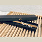 personalisierte essstäbchen in geschenkbox- choppsticks aus Holz für Sushi nudeln Stäbchen Das Glückswerk