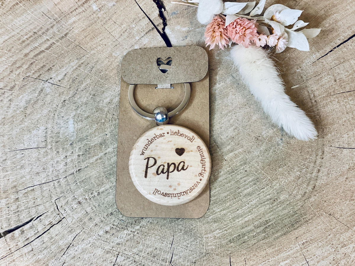 papa wunderbarliebevoll individuell verständnisvoll