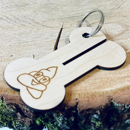 Kotbeutel Halter zum gassi gehen - hundegadget für Hundeliebhaber hundemamas hundepapas tier Das Glückswerk
