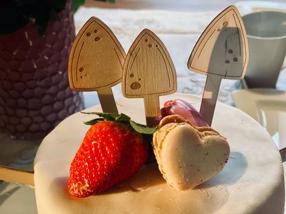 SVG Datei Cake Topper Dinosaurier, Laserdatei für Kindergeburtstag Dino Kuchen, DasGlueckswerk, Digitale Laserdateien, Cake Toppers, Holz