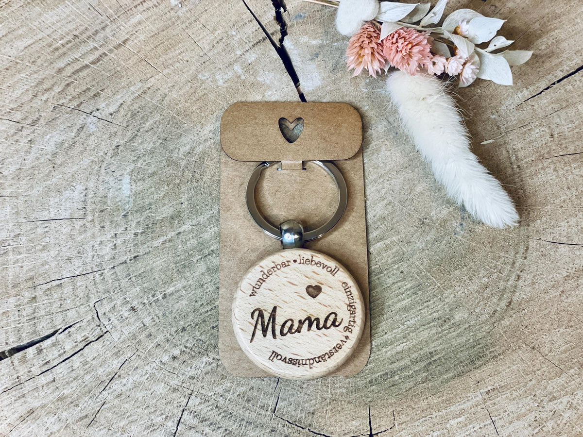 mama wunderbar liebevoll individuell verständnissvoll