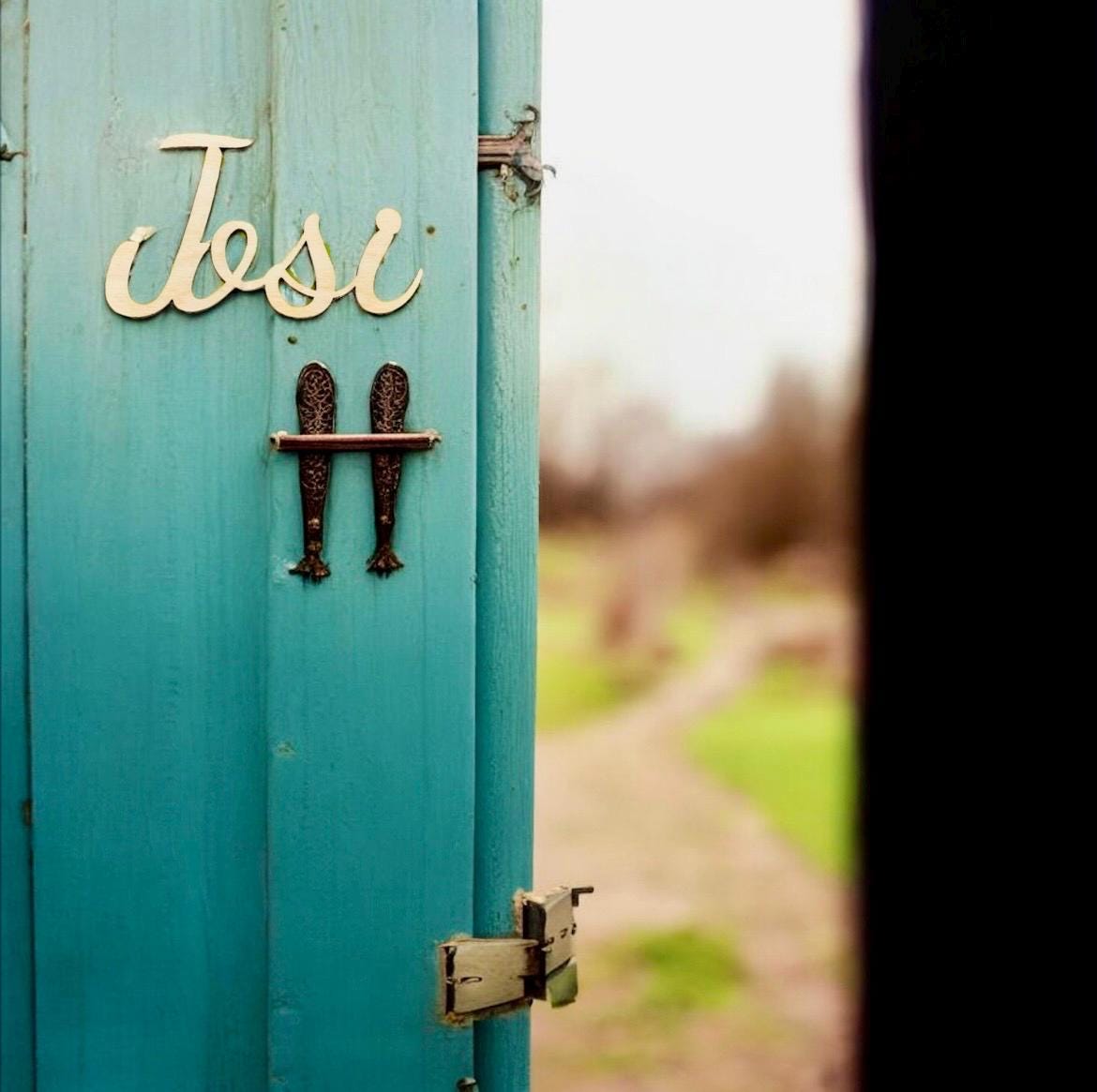 Namensschild Holz Türschild Kinderzimmer, personalisiert mit Wunschname, Geschenk zur Geburt, DasGlueckswerk, Geburt & Baby, Signs, Holz