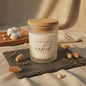 Light When You Want Me Naked Kerze | freche Sojawachs Kerze im Glas, Geschenk für Partner Valentinstag, DasGlueckswerk, Dekoration, Container Candles, Soya