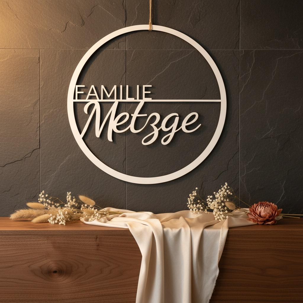 Türkranz Familienname Holz, runder Haustürkranz personalisiert, Geschenk Einzug Housewarming, DasGlueckswerk, Hochzeit & Liebe, Door Hangers, Türkranz Name, Runder Holzkranz, Kranz personalisiert, Haustürkranz Holz, Geschenk Einzug, Geschenk Umzug, Geschenk Hochzeit, Gravur Familienname, Türdeko rustikal, Haustürschild Holz, Wohnungseinweihung, Geburtstag Familie, Kranz mit Gravur