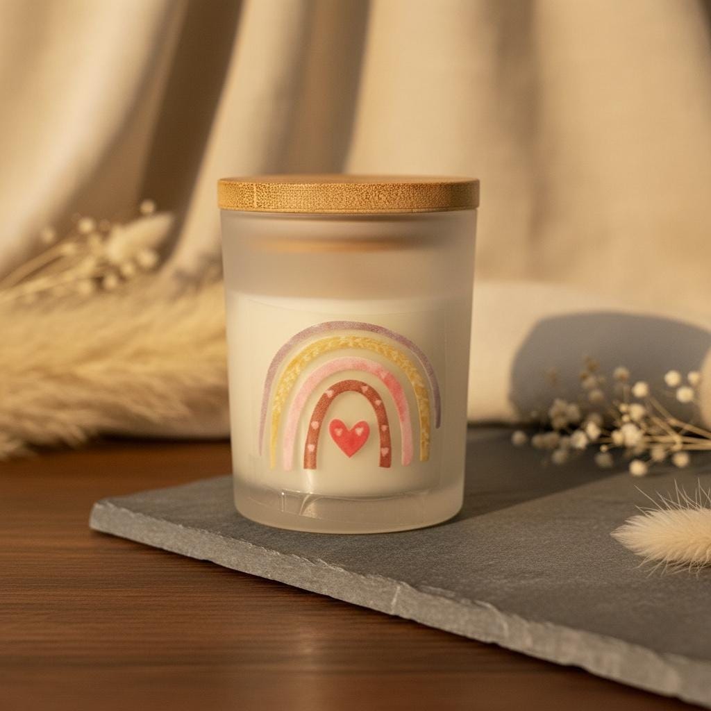 „Symbol für Liebe & Hoffnung 🌈“