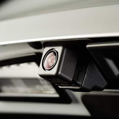 Mazda CX-5 KF 2017-2020 Rückfahrkamera Kit ABKT-RV-CX5 Rückfahrkamera Kit Mazda
