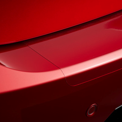 Mazda CX-5 KE 2012 - 2017 Ladekantenschutzfolie KD45-V4-080