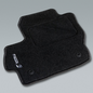 Mazda 3 BK ab 2003-2009 Fußmatten Gummi oder Textil Sicherheit & Schutz Mazda Textilfußmattensatz Standard Fahrgestellnummer JMZBL...