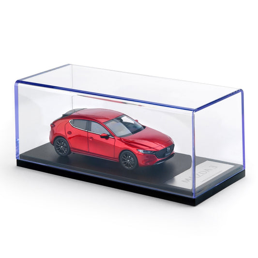 Mazda Modellauto M3 BP 43:1 Modellauto Mazda Mazda3 BP rot