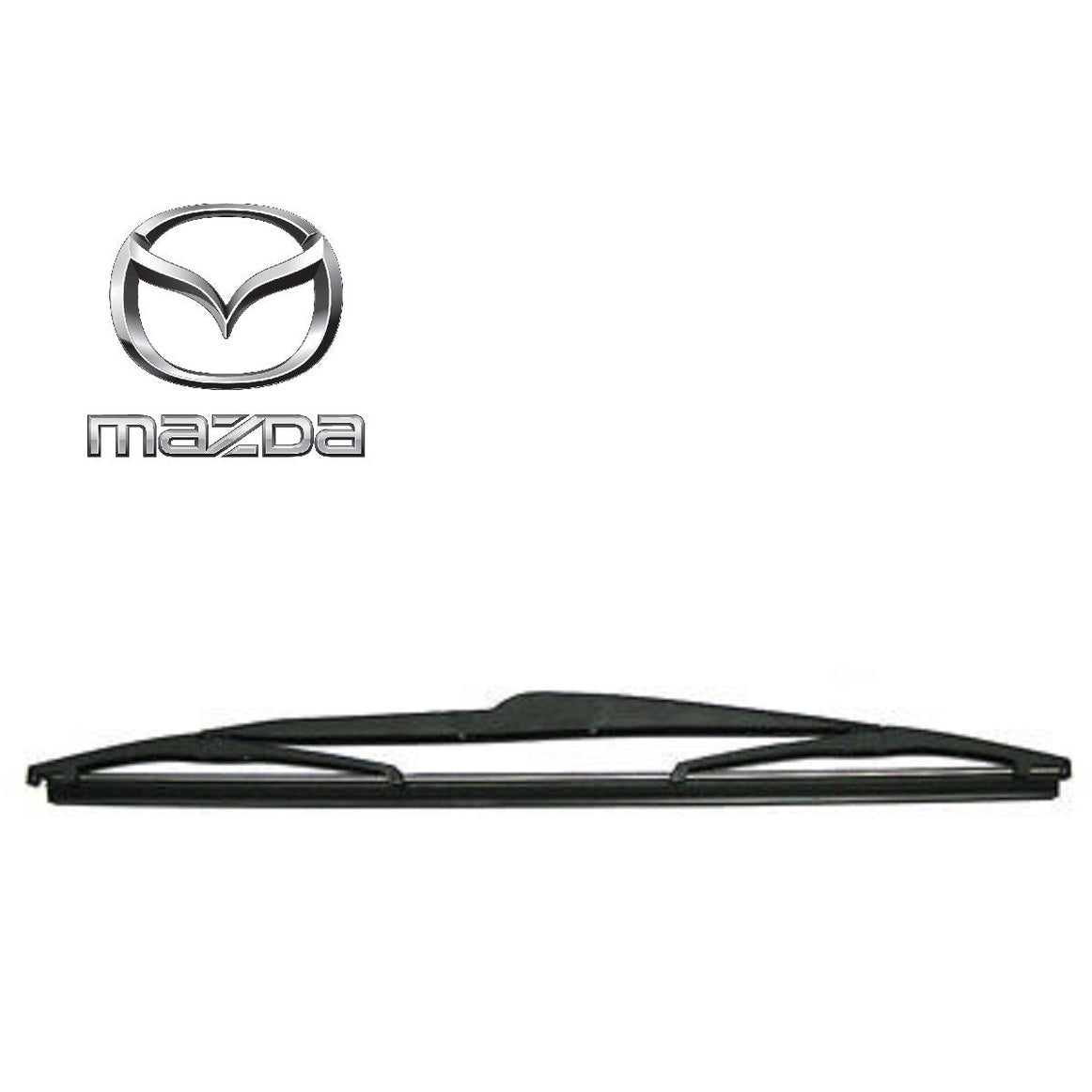 Mazda MX-30 DR ab 2020 Wischerblätter Scheibenwischer Wartung Mazda