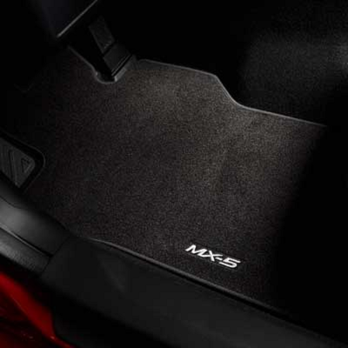 Mazda MX-5 ND ab 2015 Fußmatten Sicherheit & Schutz Mazda Textilfußmattensatz Standard NA1P-V0-320A