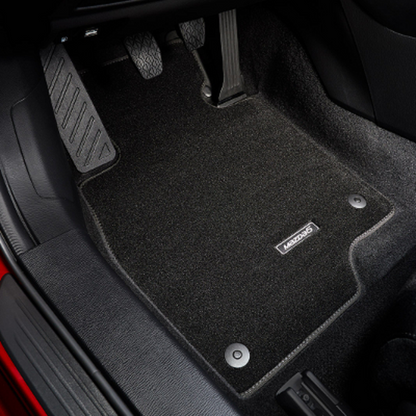 Mazda 6 GL ab 2018 Textilfußmattensatz "Standard" GBWJ-V0-320 Textilfußmattensatz "Standard" Mazda