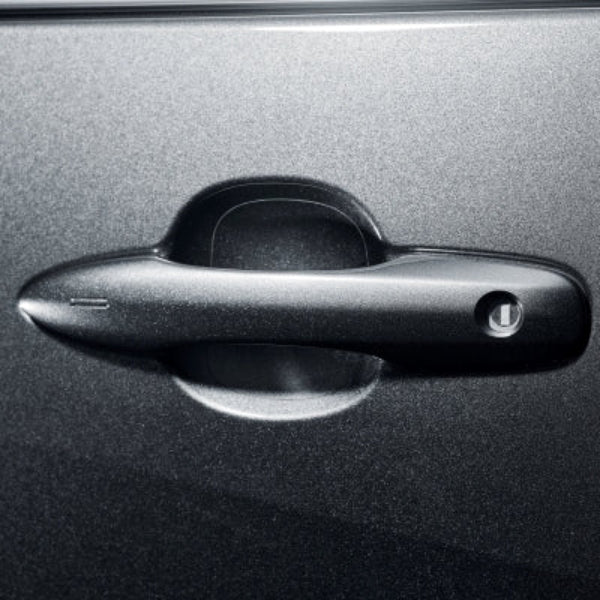 Mazda 2 Hybrid ZV ab 2024 Schutzfolie für Türgriffmulde ZR74-V3-110C Schutzfolie für Türgriffmulde Mazda